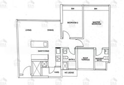 Centro Residences (D20), Condominium #608542501